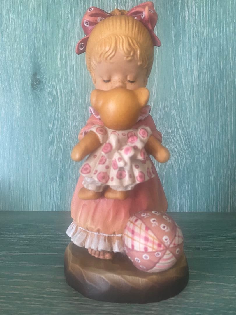 アンリ人形　サラケイ　Wake Up Kiss(約17.5cm)