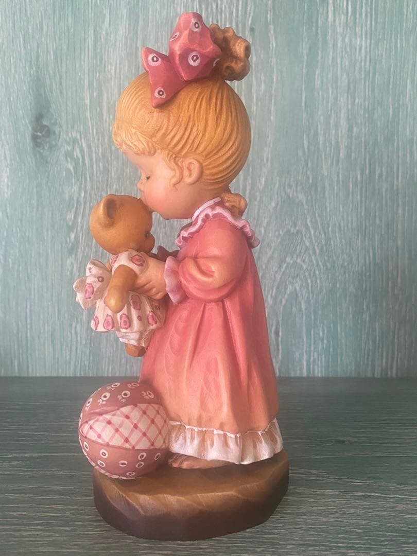 アンリ人形　サラケイ　Wake Up Kiss(約17.5cm)