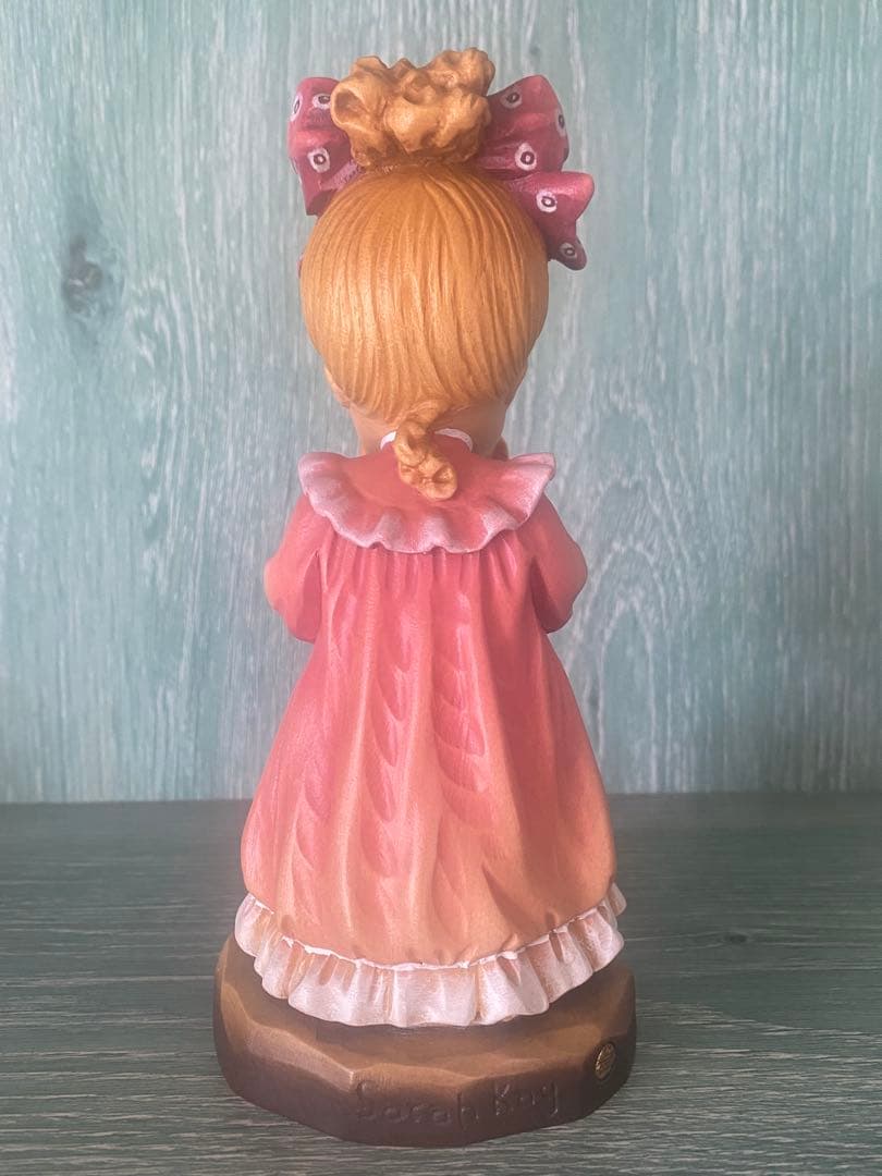 アンリ人形　サラケイ　Wake Up Kiss(約17.5cm)