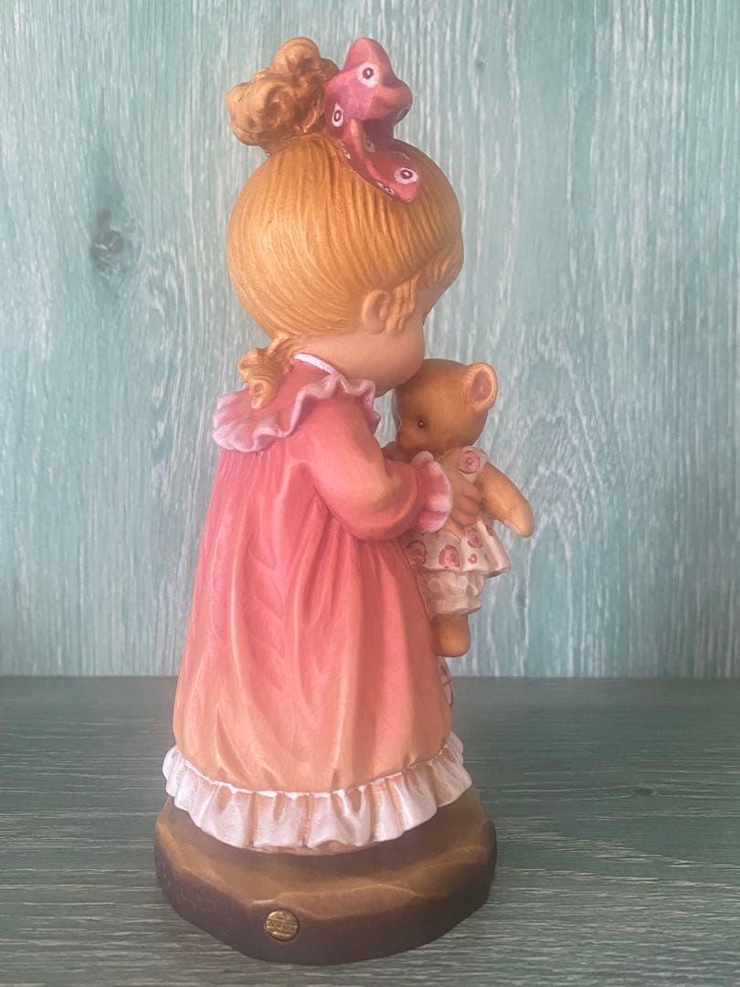 アンリ人形　サラケイ　Wake Up Kiss(約17.5cm)