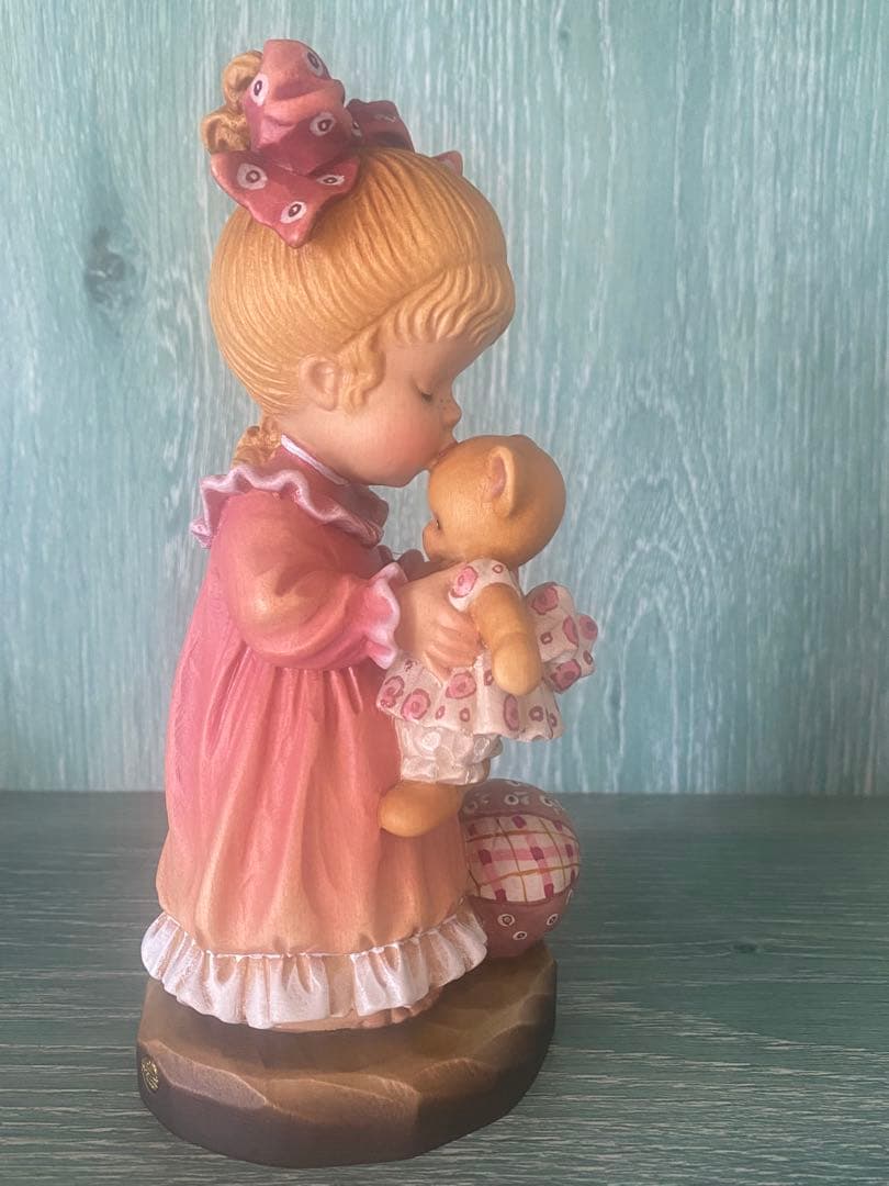 アンリ人形　サラケイ　Wake Up Kiss(約17.5cm)