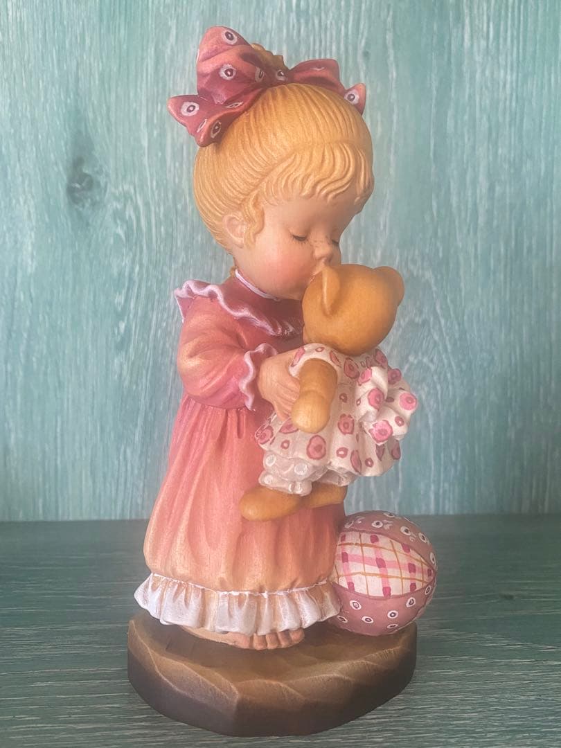 アンリ人形　サラケイ　Wake Up Kiss(約17.5cm)