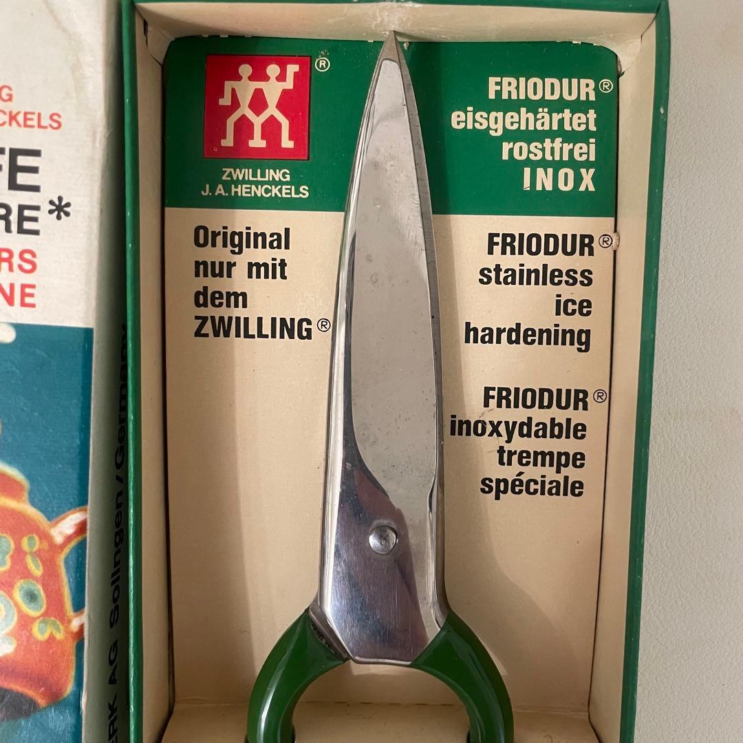 ZWILLING ツヴィリング HENCKELS ヘンケルス キッチンバサミ