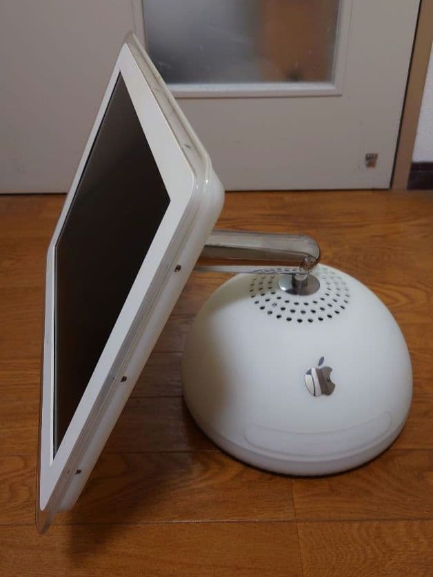 Apple iMac G4 大福 ジャンク