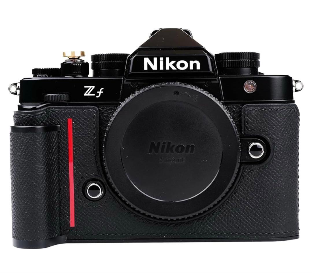 CLC handmade対応 Nikon ZF 専用 カメラケース