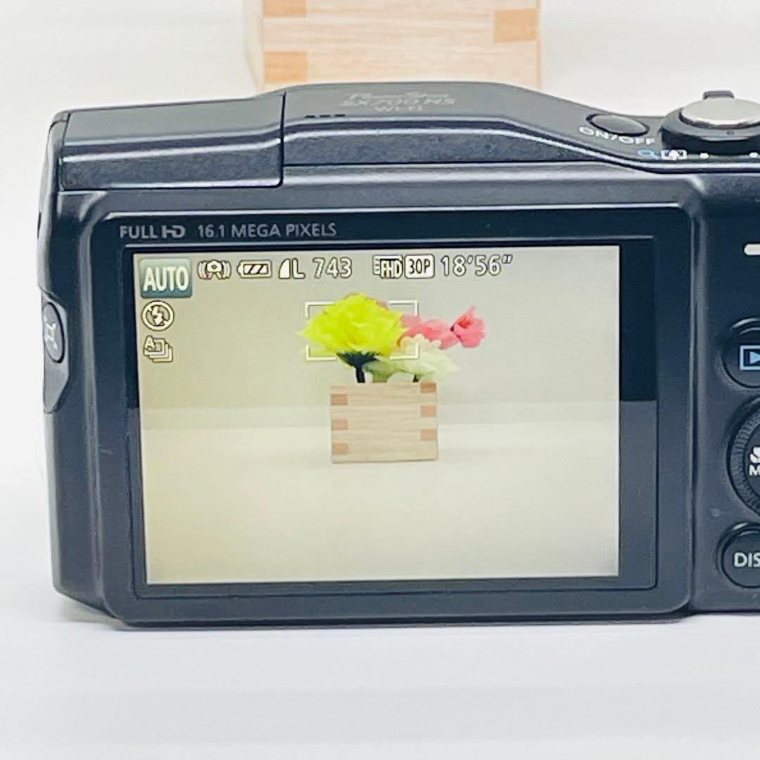 Canon デジタルカメラ　PowerShot SX700HS 訳あり