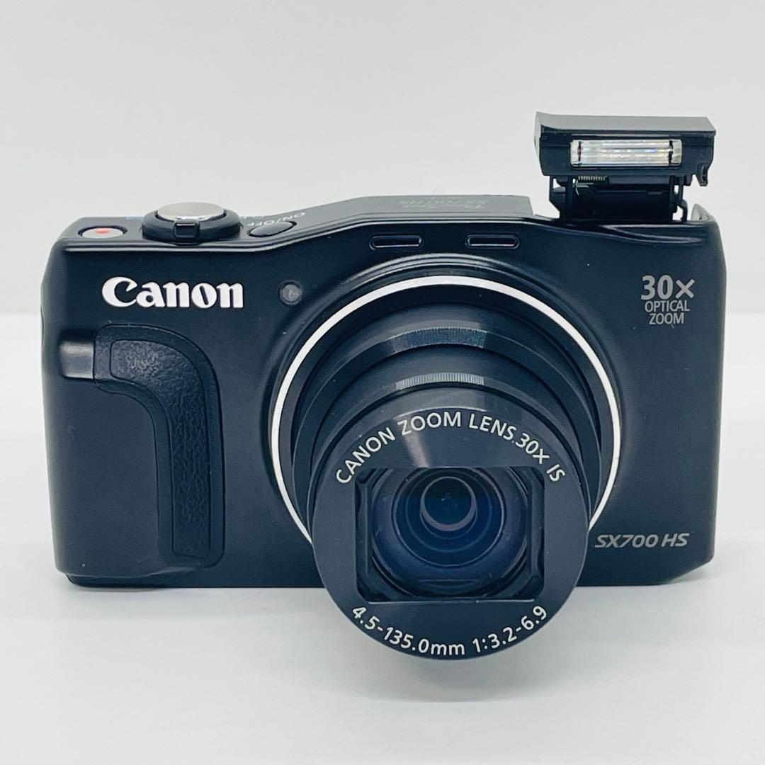 Canon デジタルカメラ　PowerShot SX700HS 訳あり