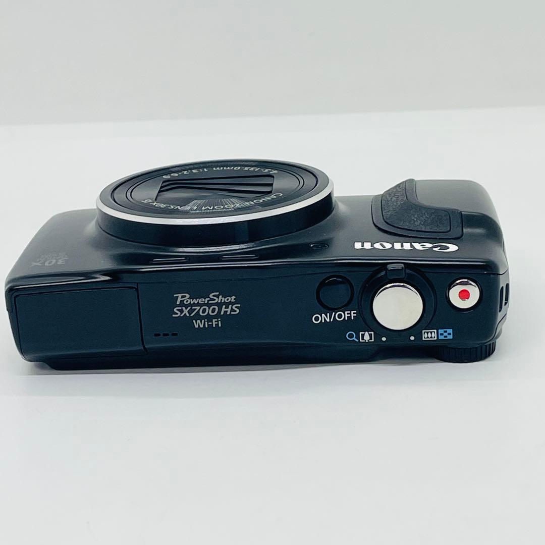 Canon デジタルカメラ　PowerShot SX700HS 訳あり