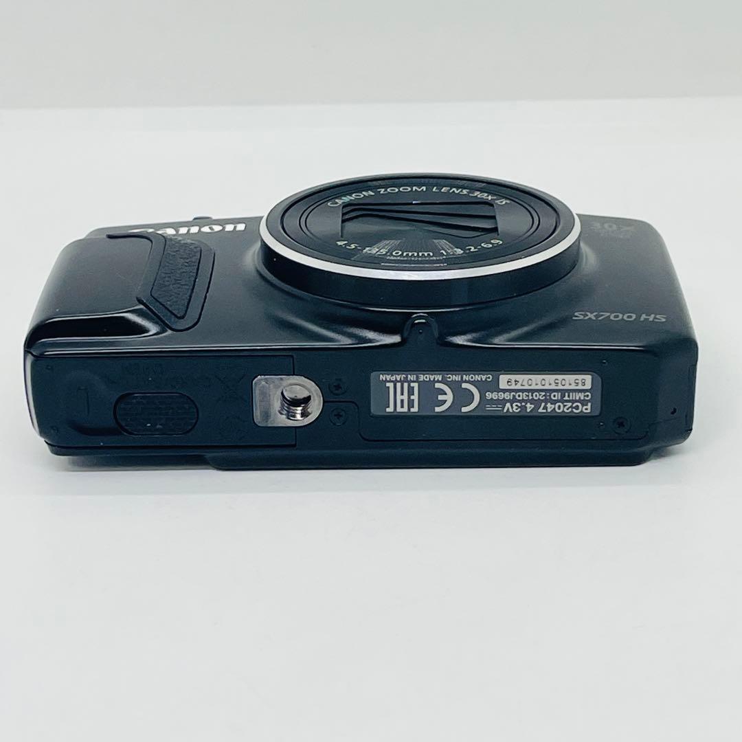 Canon デジタルカメラ　PowerShot SX700HS 訳あり