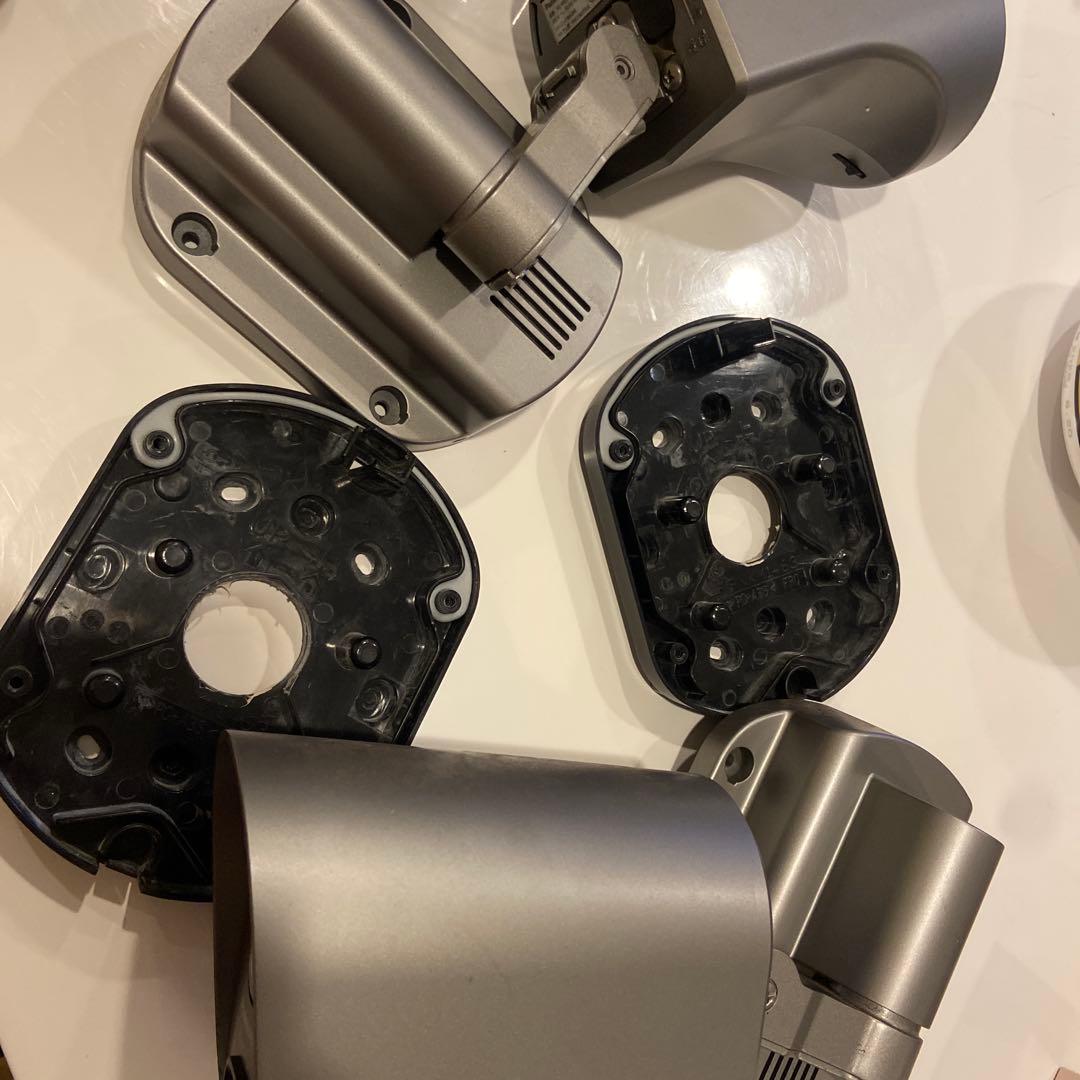 2個セットPanasonic VL-WD813K カメラ