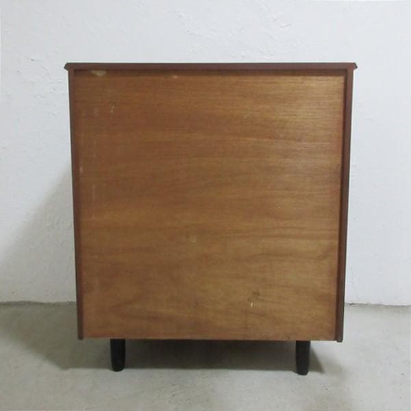 イギリス ビンテージ 家具 チェスト ドロアーズ 5段引き出し 英国 6029e