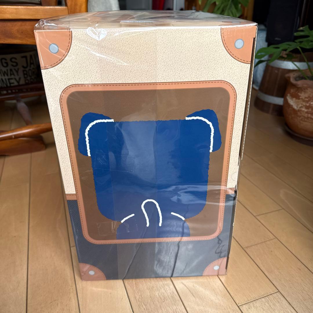 DELICA MINI DELIMARU デニム 未開封