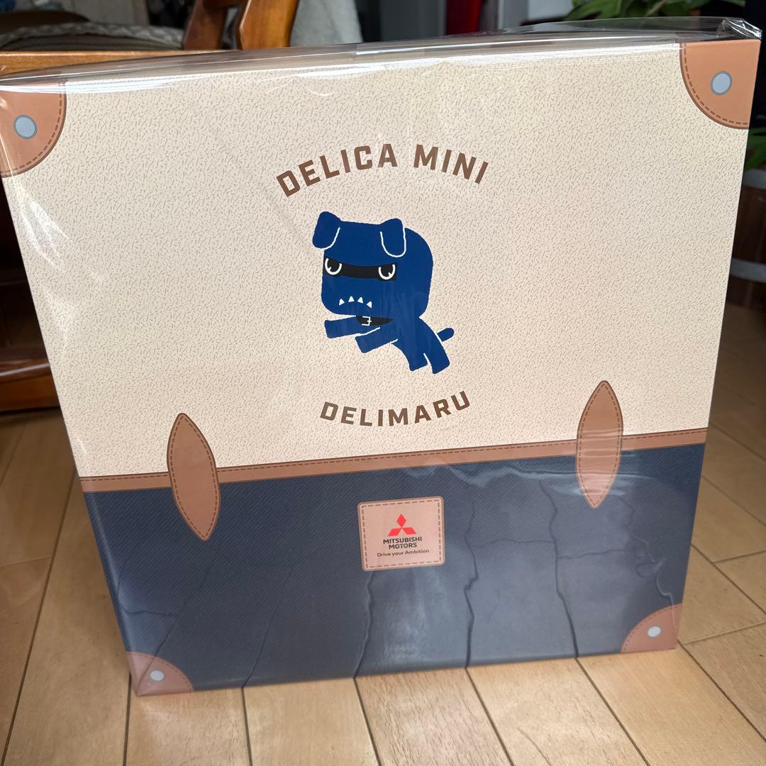 DELICA MINI DELIMARU デニム 未開封