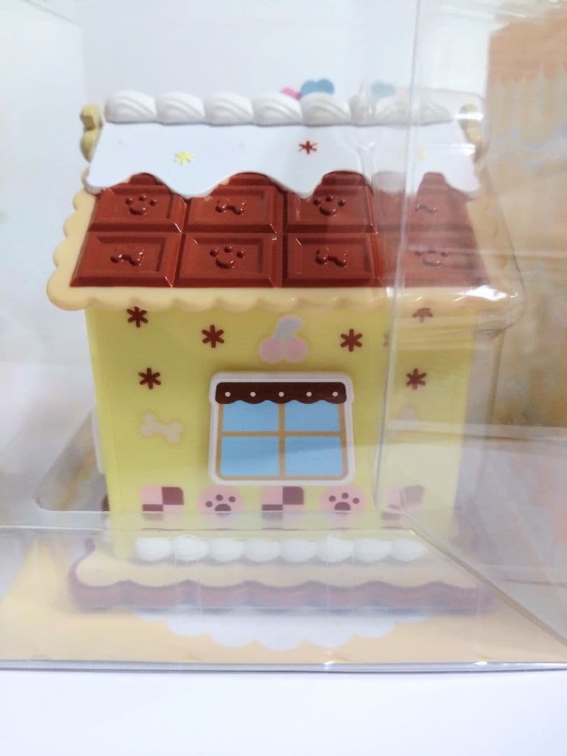 ブタメンマ スコットキーホルダー ポムポムプリン 小物入れ ぷくぷくシール