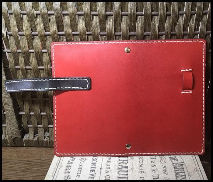 栃木レザー システム手帳 バイブル リフィル 名入れ ベルト付 Polilavo