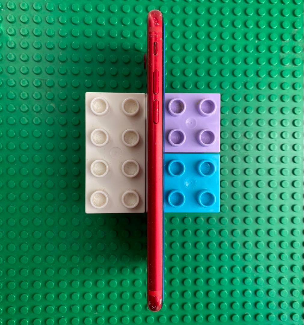 iPhone8 64GB SIMフリー 赤