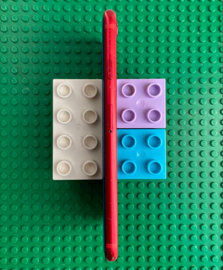 iPhone8 64GB SIMフリー 赤