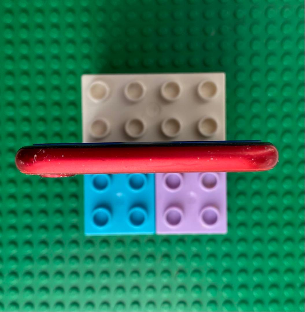 iPhone8 64GB SIMフリー 赤