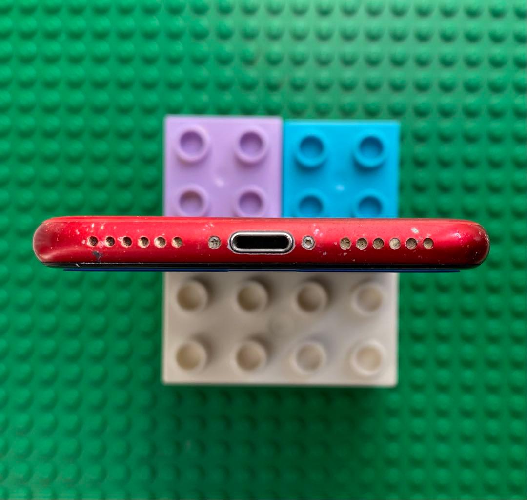 iPhone8 64GB SIMフリー 赤