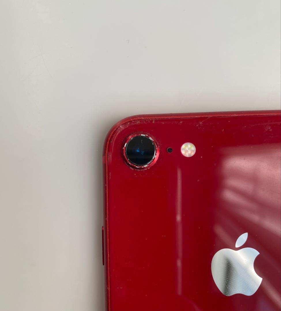 iPhone8 64GB SIMフリー 赤