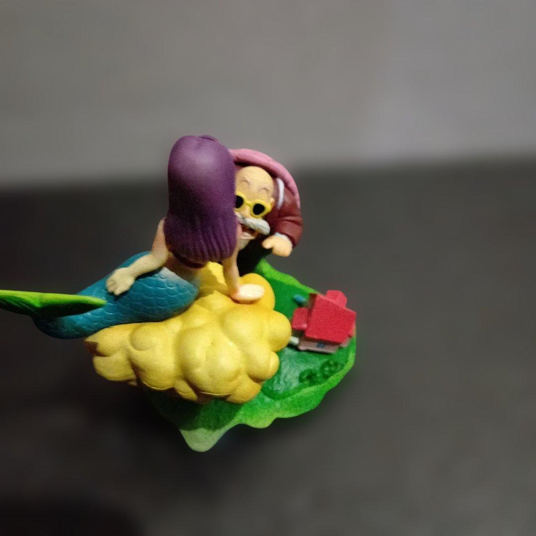 ドラカプ　亀仙人と人魚さん