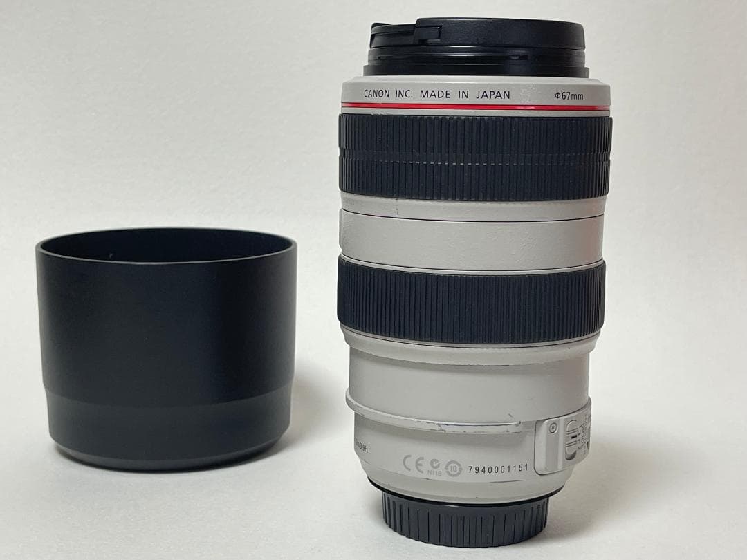 CANON キヤノン EF 70-300mm f4-5.6 L IS USM