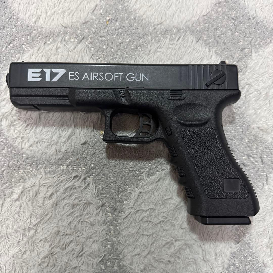 東京マルイ 電動ガン フル．セミオート切替え G36c 10禁 電池装着済み