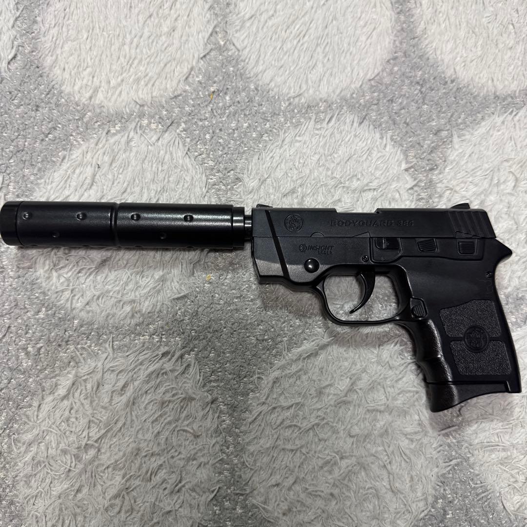 東京マルイ 電動ガン フル．セミオート切替え G36c 10禁 電池装着済み