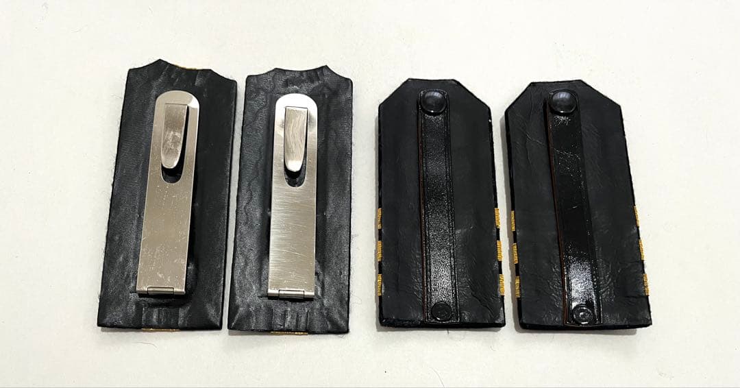 軍服 肩章 エポレット 海軍 階級章