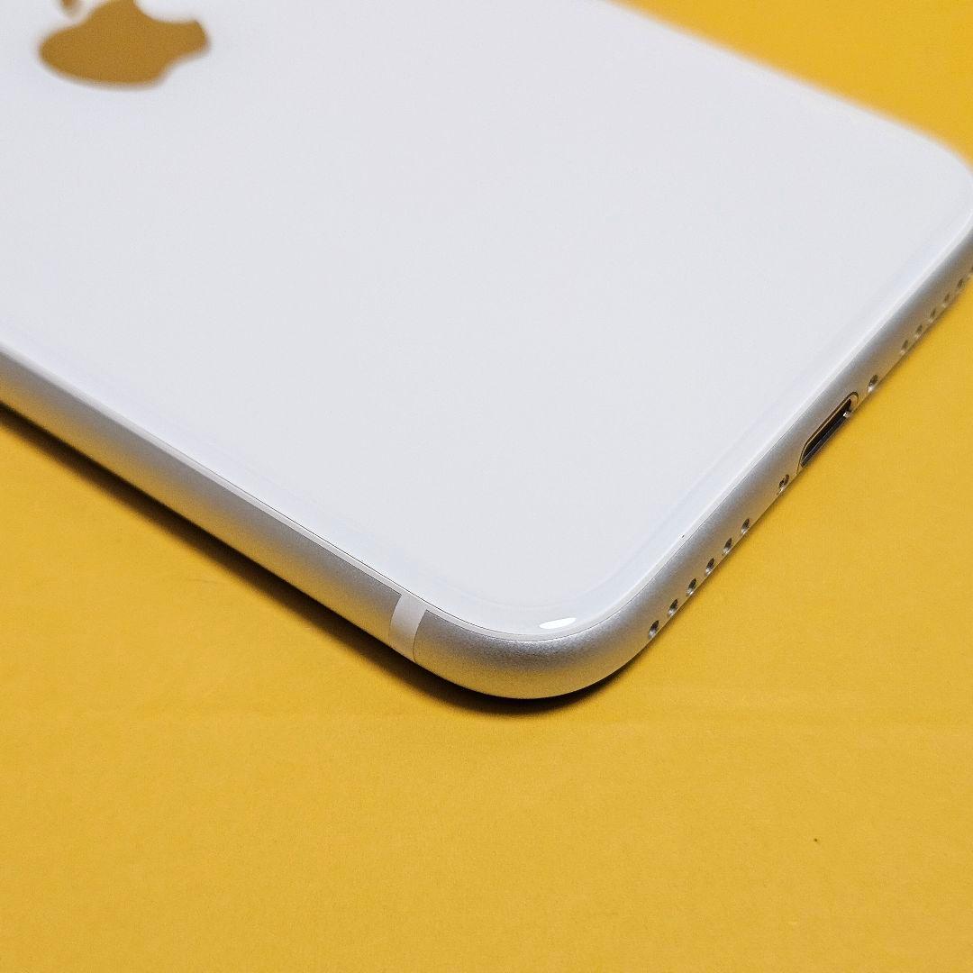 美品！Phone SE2 64GB バテリ100%｜24時間以内発送#623