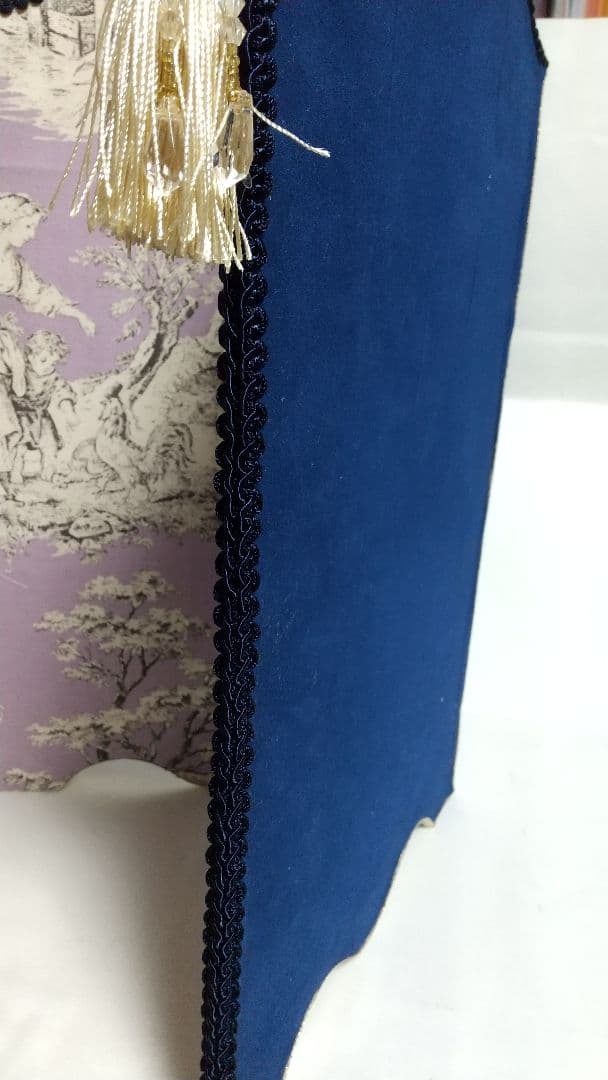 トワルドジュイのパーティションハンドメイド再値下げしました