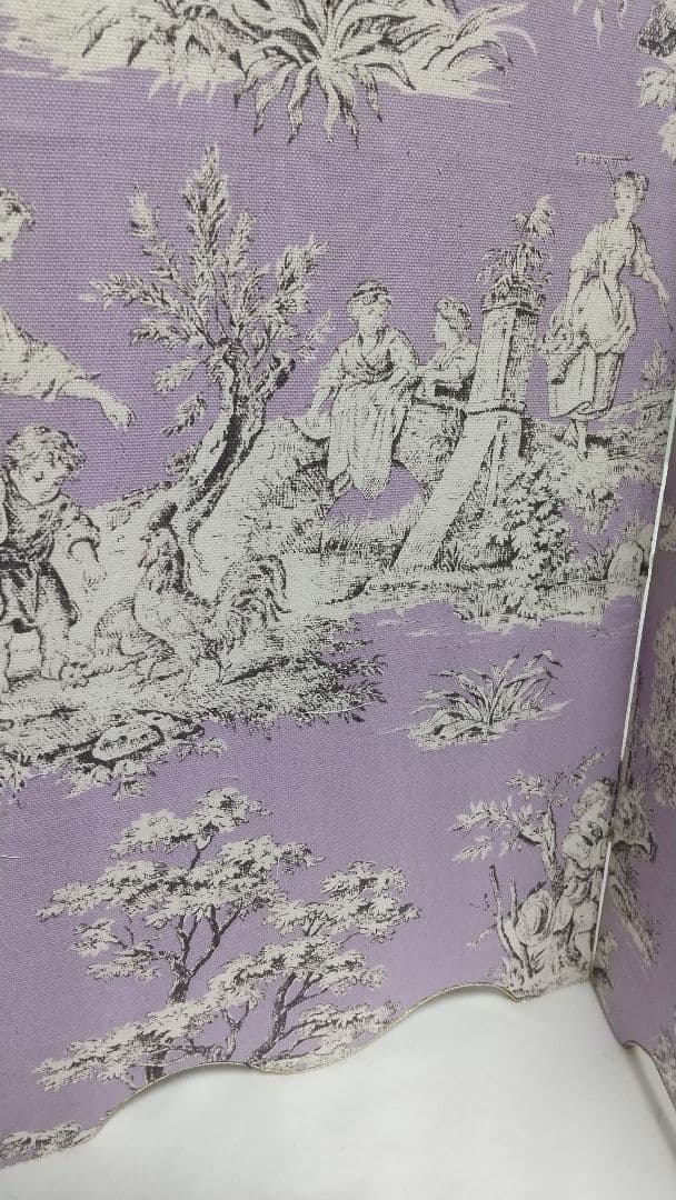 トワルドジュイのパーティションハンドメイド再値下げしました