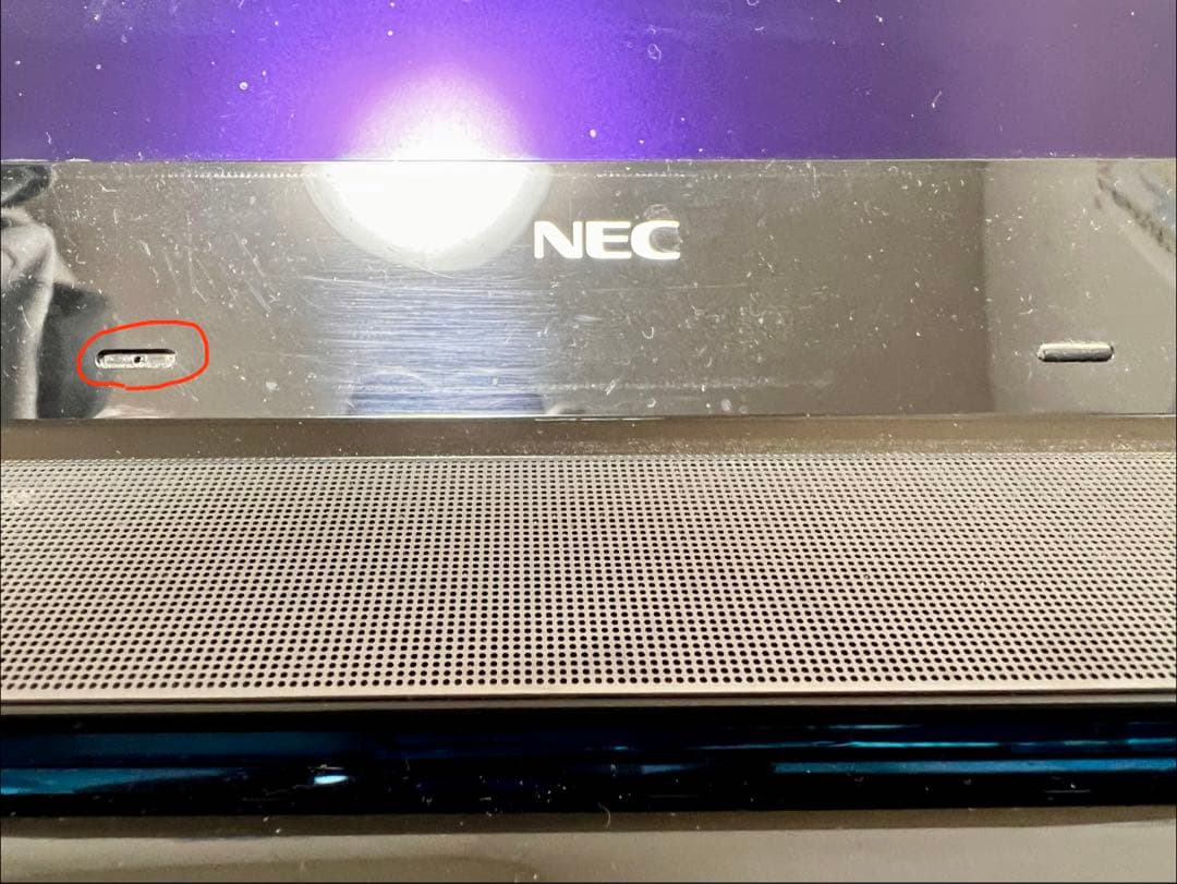 【Core i7搭載】NEC PC-GN246BCA4 16GB 1TB