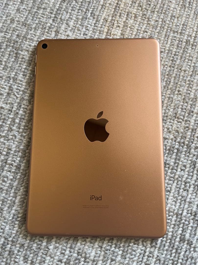 最終値下げ！iPad mini 第5世代