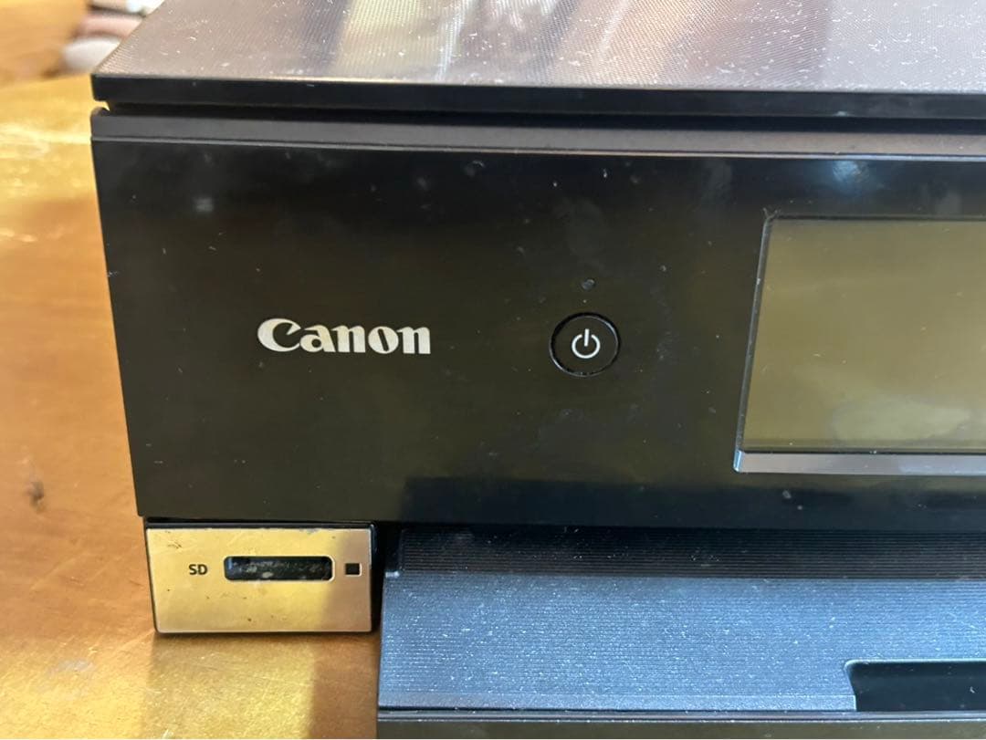 Canon インクジェットプリンター TS8230 本体のみ コード無し