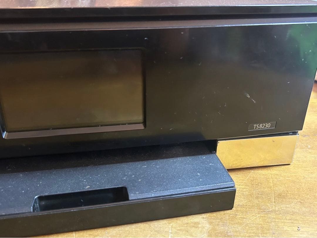 Canon インクジェットプリンター TS8230 本体のみ コード無し