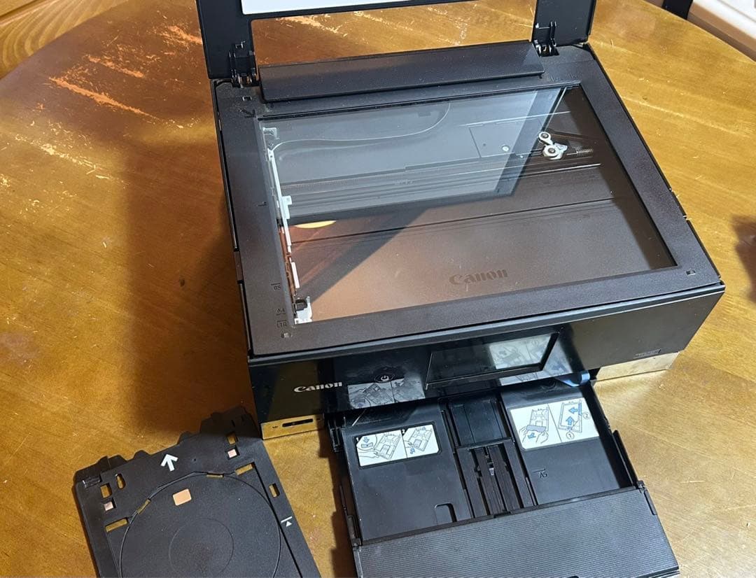 Canon インクジェットプリンター TS8230 本体のみ コード無し