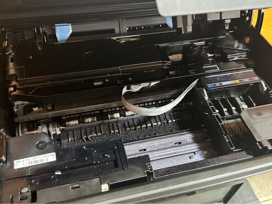 Canon インクジェットプリンター TS8230 本体のみ コード無し