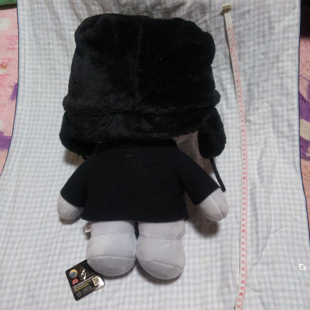 でっかい超BIGぬいぐるみ　G-DRAGON　BIGBANG