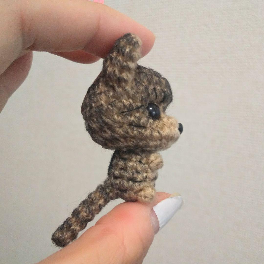 そら海様　あみぐるみのオーダーありがとうございました⸜(*ˊᵕˋ*)⸝‬