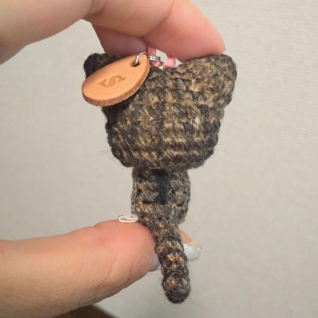 そら海様　あみぐるみのオーダーありがとうございました⸜(*ˊᵕˋ*)⸝‬