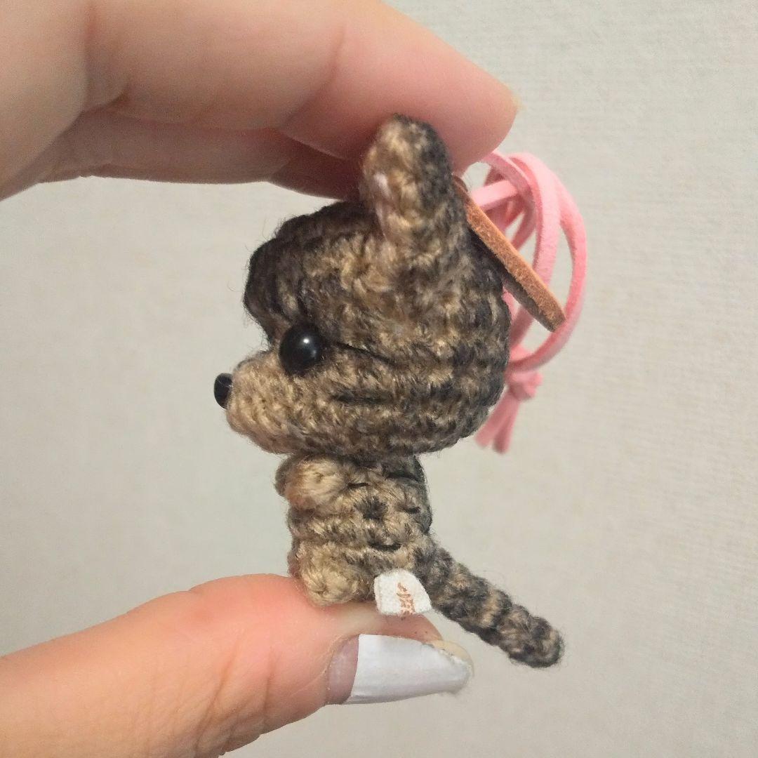 そら海様　あみぐるみのオーダーありがとうございました⸜(*ˊᵕˋ*)⸝‬