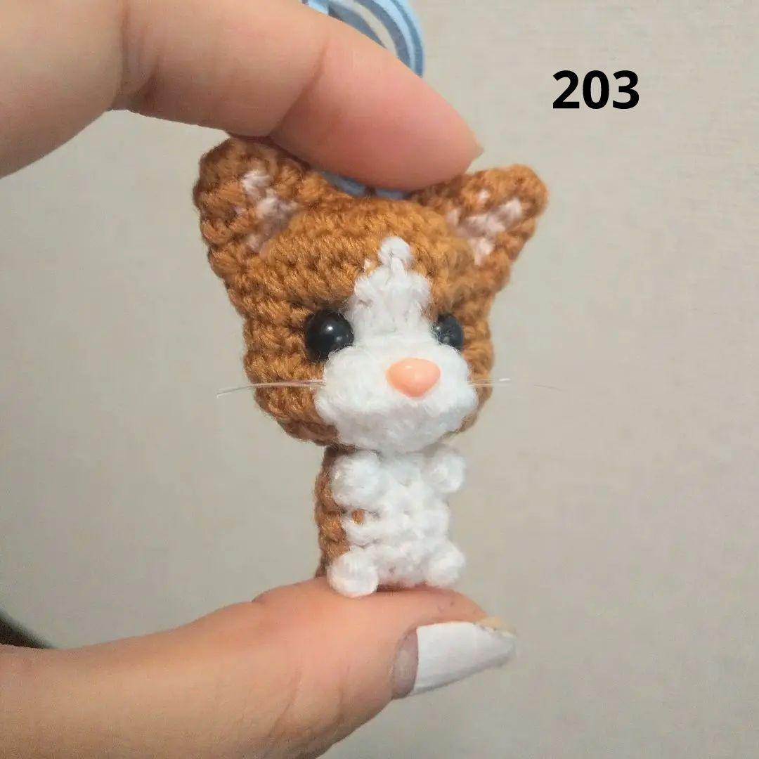 そら海様　あみぐるみのオーダーありがとうございました⸜(*ˊᵕˋ*)⸝‬