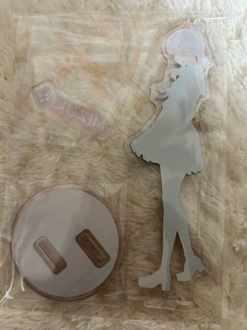 プロセカ 暁山瑞希 コネクトライブ1st アクスタ