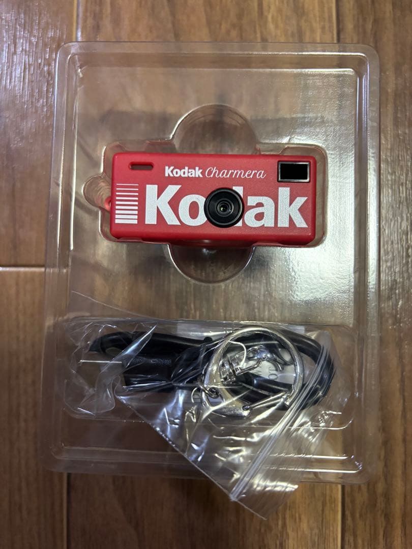 Kodak Charmera キーチェインデジタルカメラ 1987 T02