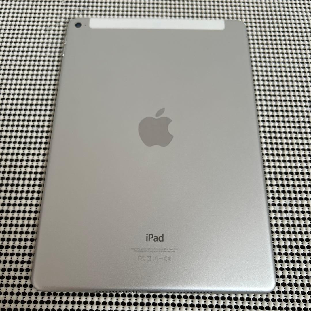 69【早い者勝ち】電池最良好☆iPad Air2 第2世代 16GB au☆
