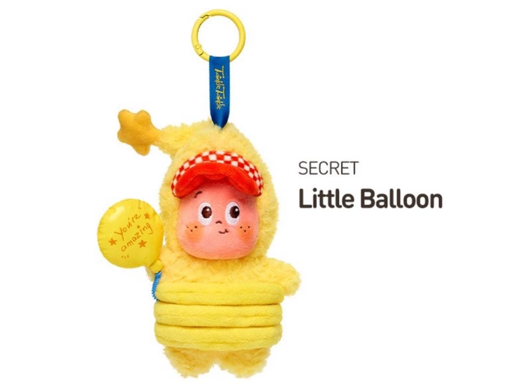 【早い者勝ち】 Twinkle Twinkle シークレット 新品 ポプマ