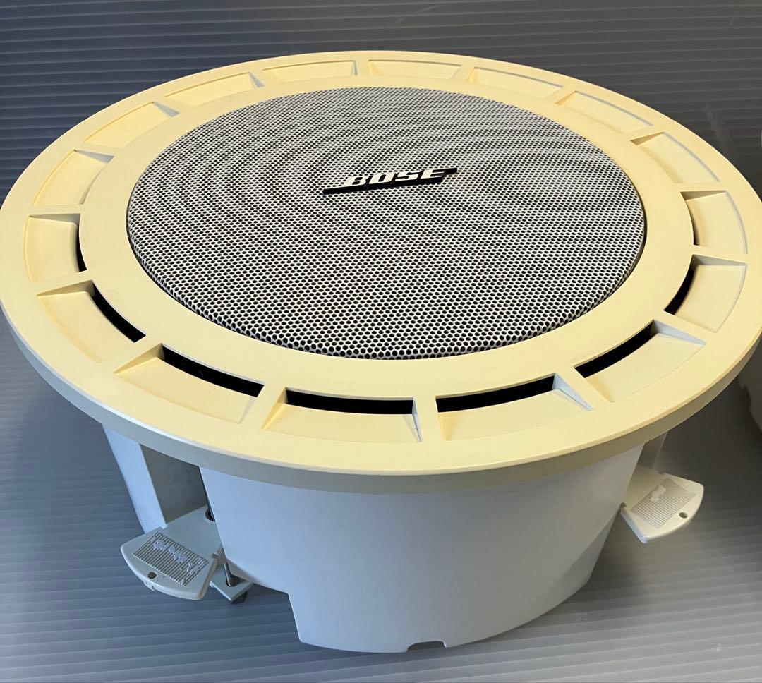 値下BOSE 埋込型スピーカー 111CL-Ⅲ、2台セット
