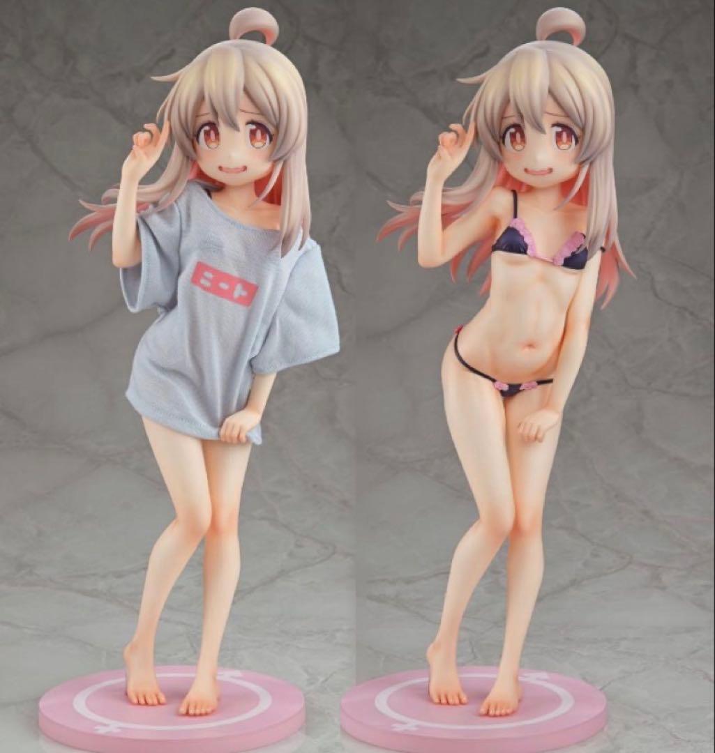 緒山まひろ 1/4 ニートTシャツ フィギュア