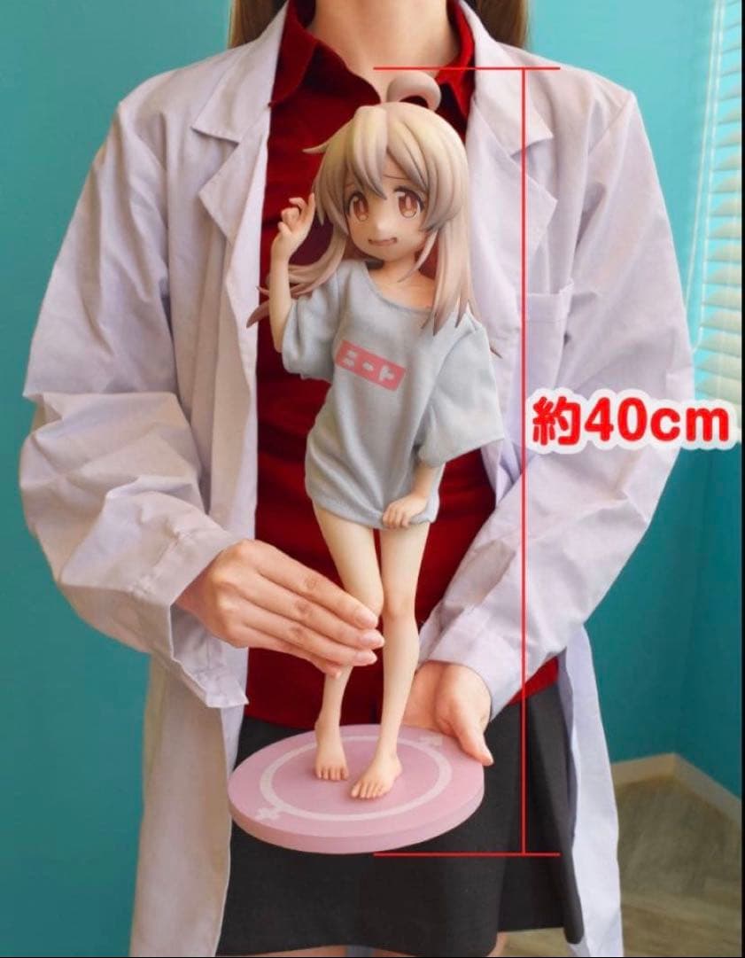 緒山まひろ 1/4 ニートTシャツ フィギュア